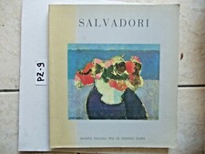 LIBRO ALDO SALVADORI  EDIZIONI