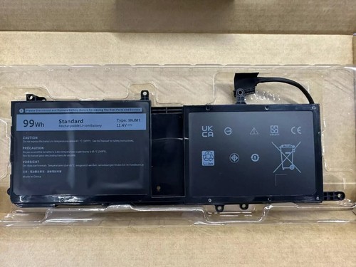 Batteria 9njm1 per dell - 9njm1,