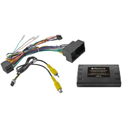 Phonocar 04076 interfaccia - phonocar,