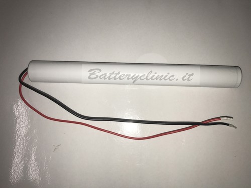 Pacco batteria lampada - batteria,