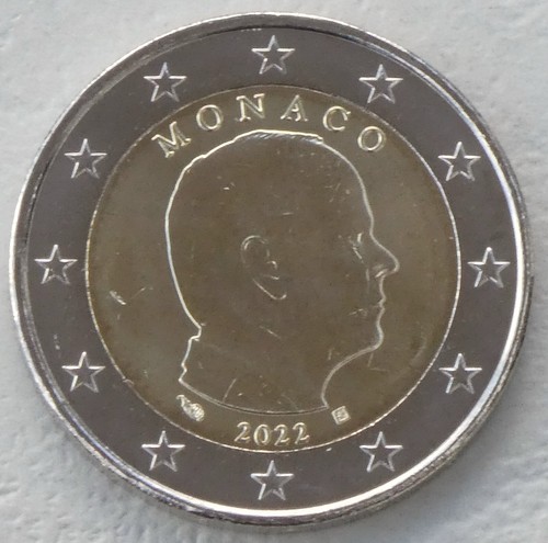Uro moneta corso - 2, da