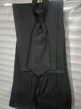 Abito Cerimonia Carlo Pignatelli Con Camicia E Scarpe entrambe Carlo Pignatelli.