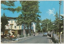 MARESCA - PISTOIA - PENSIONE "VILLA MARESCA" - VIAGG. 1979 -40687-