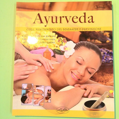 Ayurveda idea libri - idea,