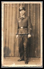 Foto, WW2, ritratto in studio