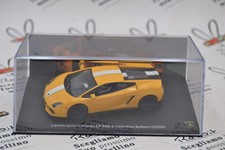 DIE CAST " LAMBORGHINI