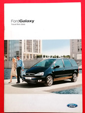 Brochure vendita FORD GALAXY