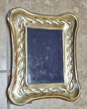 Cornice In Argento Porta Foto