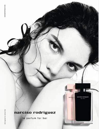 Pub advertising parfum narciso - parfum,