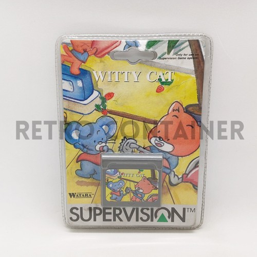 Vintage retrogaming watara - vintage,