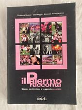 Il Palermo racconta storie confessioni e leggende rosanero