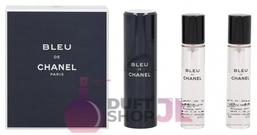 Chanel bleu pour - de,
