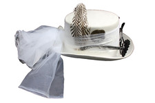 Cappello steampunk unisex