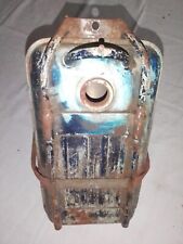 SERBATOIO moto Bianchi Aquilotto, Mosquito, Legnano, Sachs ciclomotore 48cc