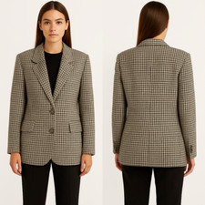 Giacca Blazer Da Donna