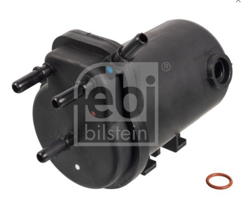 Filtro carburante gasolio - carburante,
