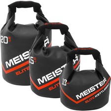 Meister kettlebell sabbia - kettlebell,