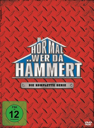 Hör mal wer hämmert - hör', da