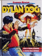 BONELLI SUPER BOOK DYLAN DOG
