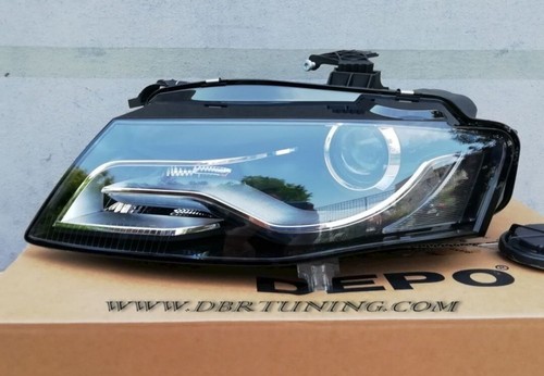Fari xenon audi depo - xenon,
