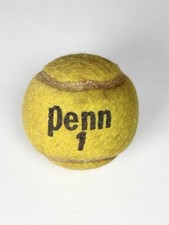 Pallina Da Tennis Vintage Penn 1 Da Collezione