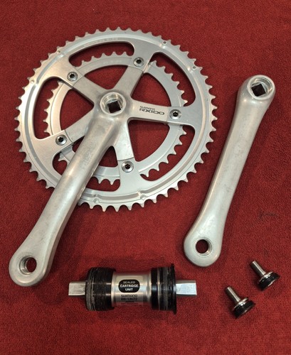 Set pedivelle doppia - , strada