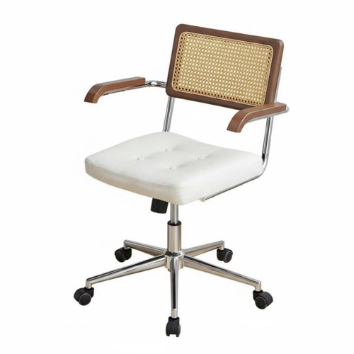 Poltrona rattan ufficio con - da,