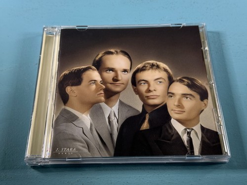 Kraftwerk trans europa - trans,