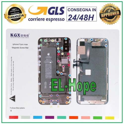 Tappeto iscrews pad magnetico - iscrews,