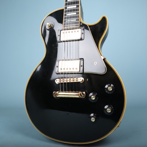 1973 gibson les paul custom - 1973,