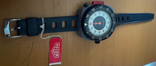 Heuer supersport ref - “heuer,
