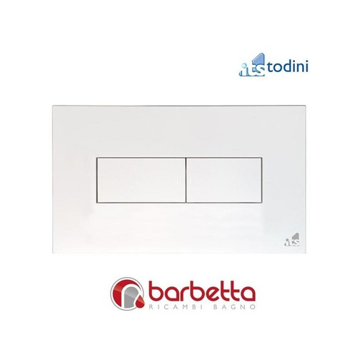 Placca completa idea bianco - placca,