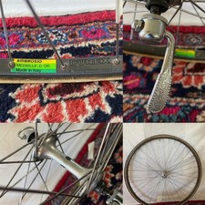 Campagnolo super record front - campagnolo,