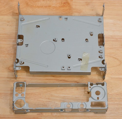 Kenwood 2570a chassis - tm-2570a,