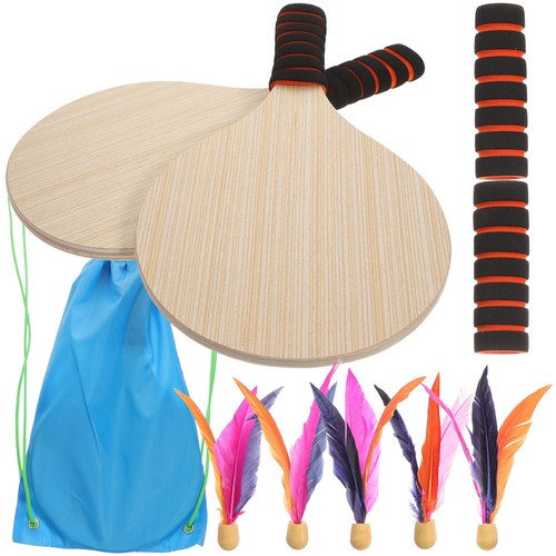 Racchetta badminton beach - da,