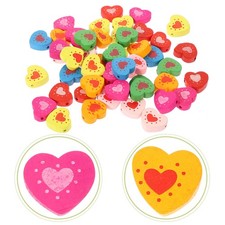 50 Pcs Perline Bigiotteria Fai