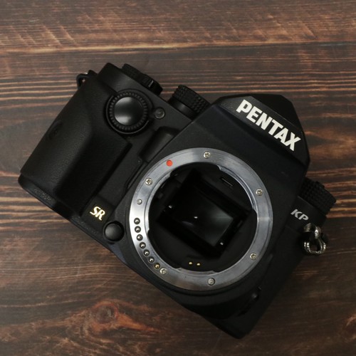 Pentax fotocamera reflex - kp,