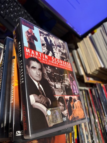 Scb dvd martin scorsese - dvd,