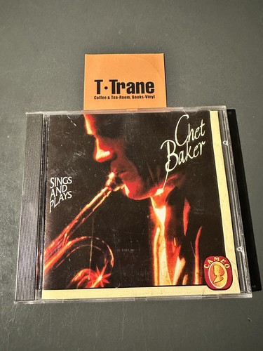 Album chet baker sings - cd,