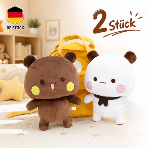 Peluche bubu dudu - peluche,