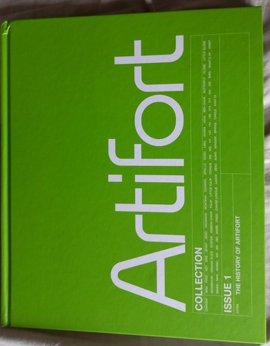 Artifort collection the - artifort,
