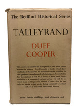 Talleyrand Duff Cooper 1943