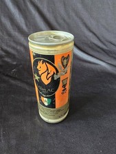 AC MILAN lattina di birra mai aperta con logo diavolo e coppe