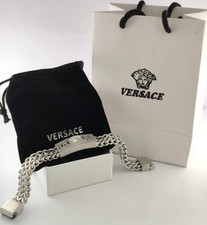 Bracciale uomo lusso Versace