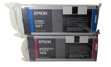 2x orig. Set cartucce