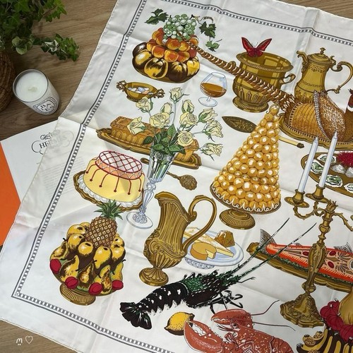 Sciarpa seta hermes - sciarpa,