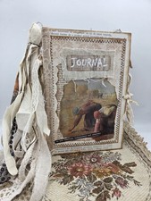 Diario Junk Journal libro