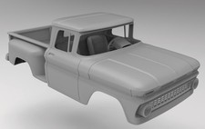 Carrozzeria RC Chevy C10 scala