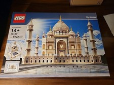 LEGO Taj Mahal (10189) nuovo in scatola sigillata