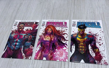 Invincible #1 Tyler Kirkham 3